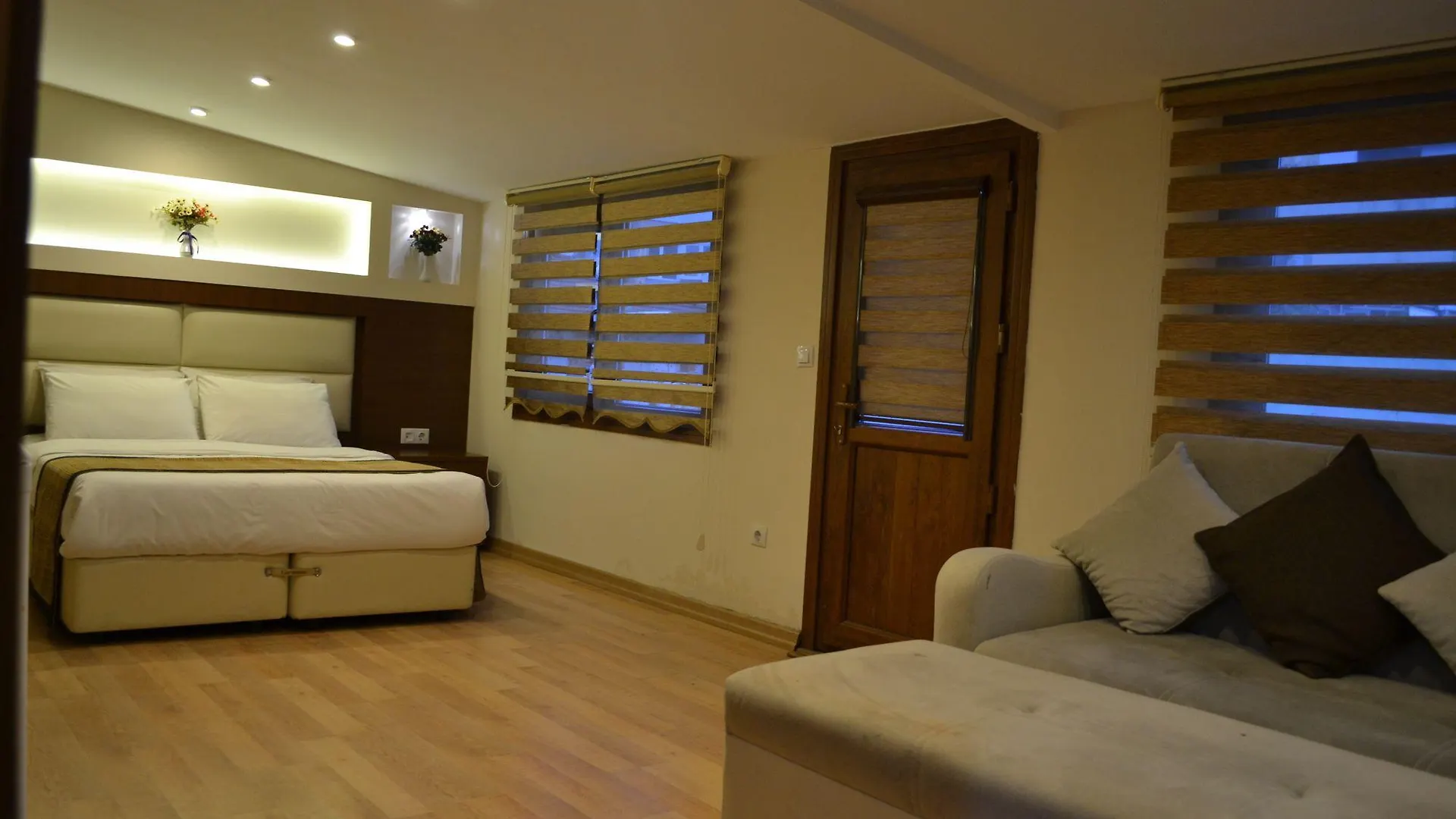 Seven Days Hotel - Istanbul Turkey