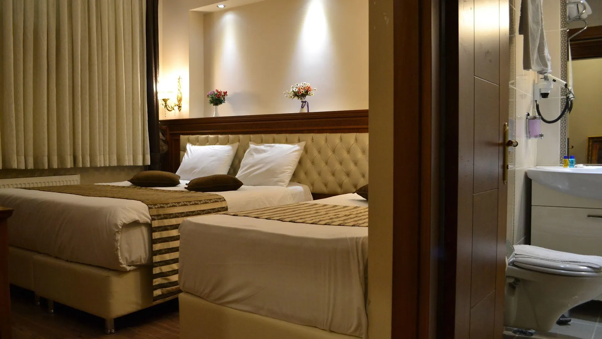 Seven Days Hotel - Istanbul