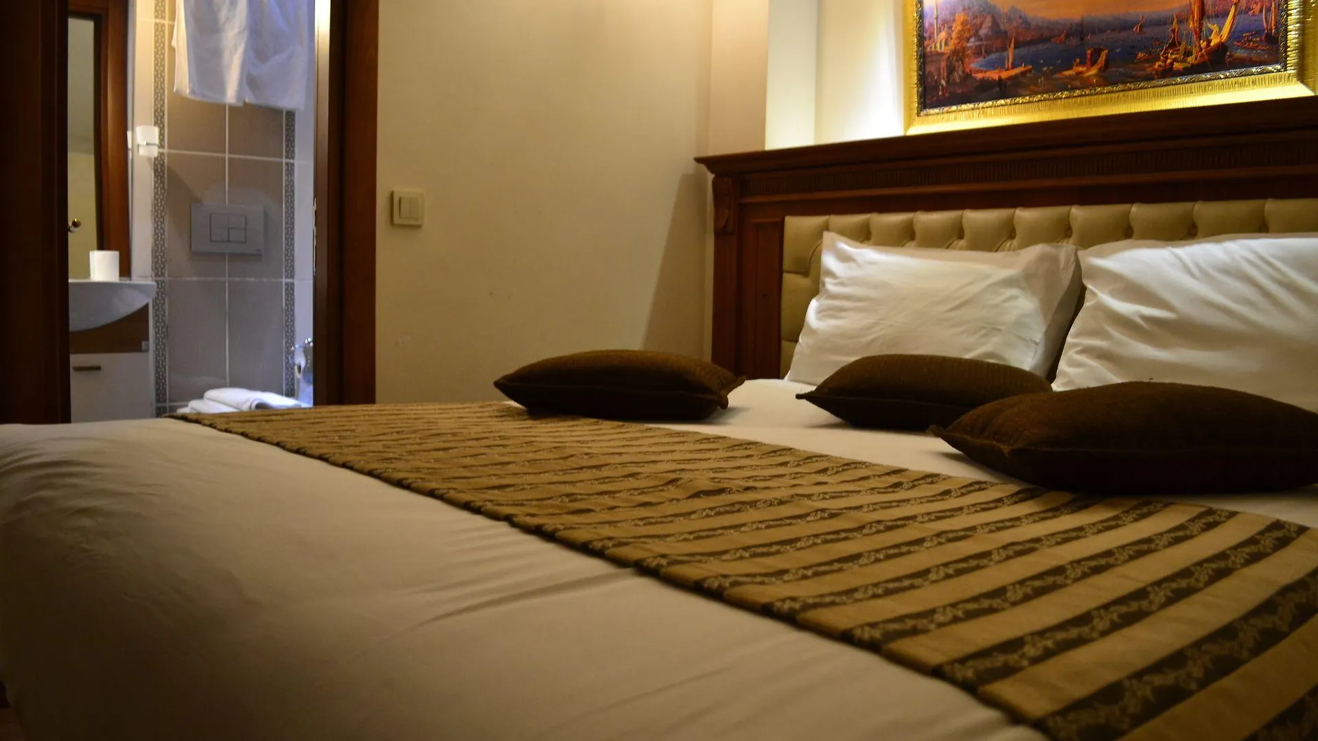 Seven Days Hotel - Istanbul