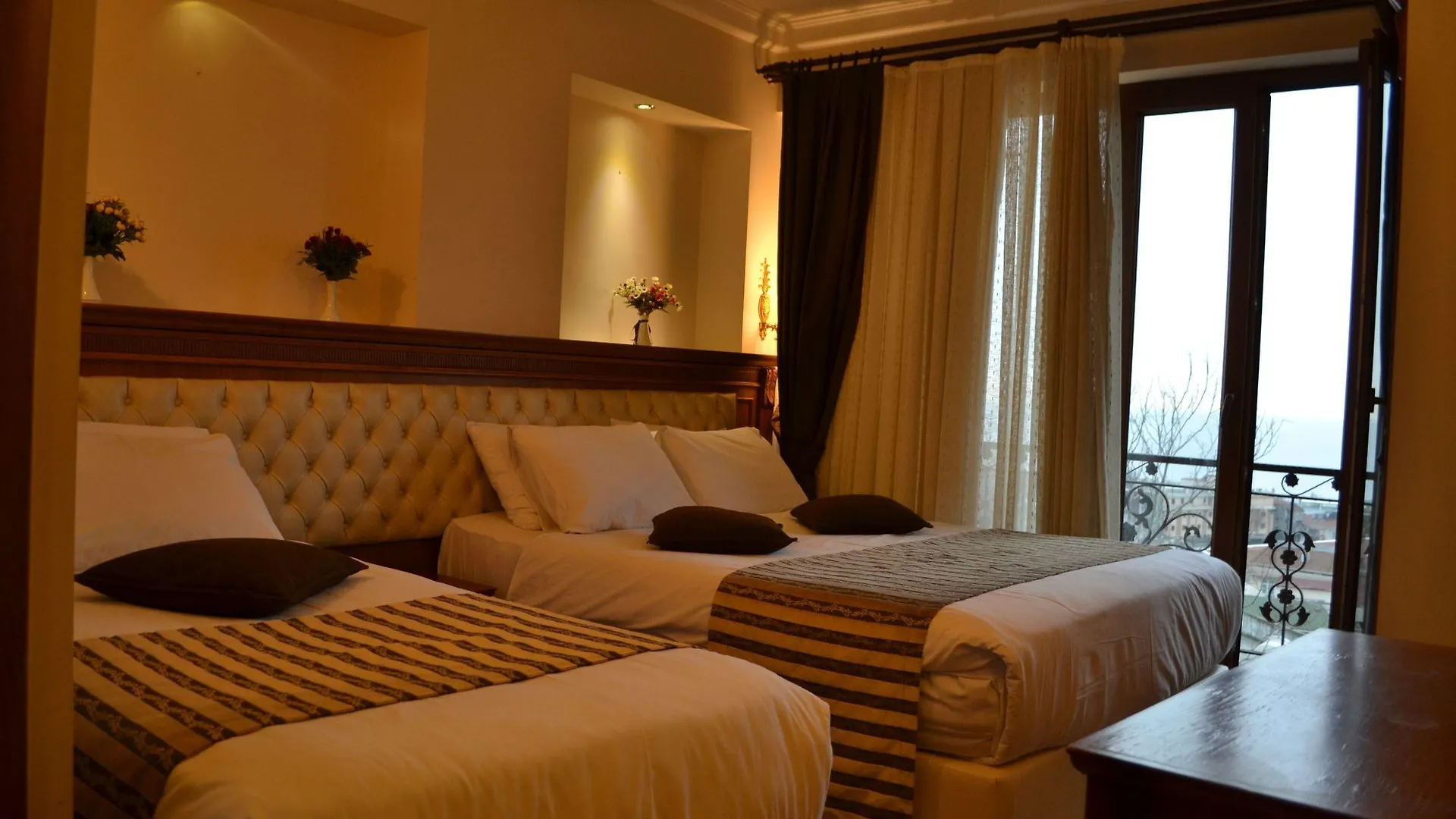 Seven Days Hotel - Istanbul