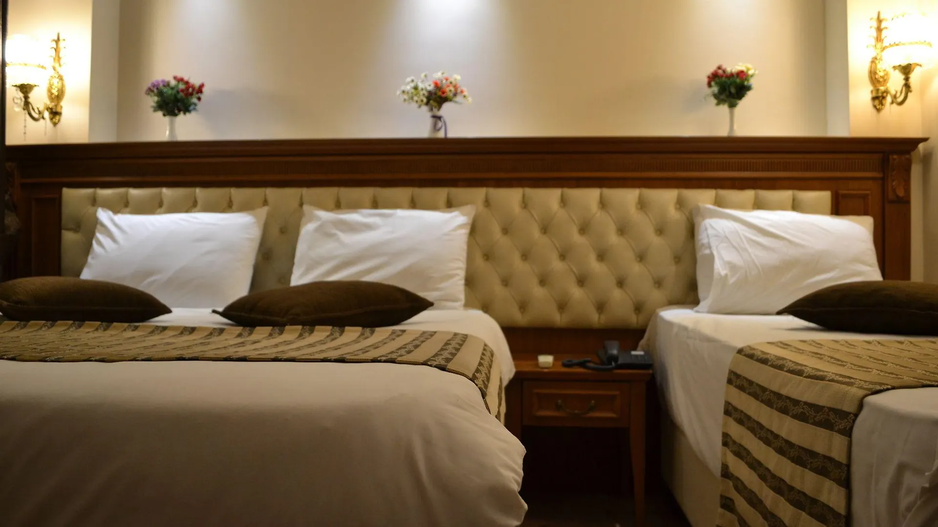 Seven Days Hotel - Istanbul 3*,  Turkey