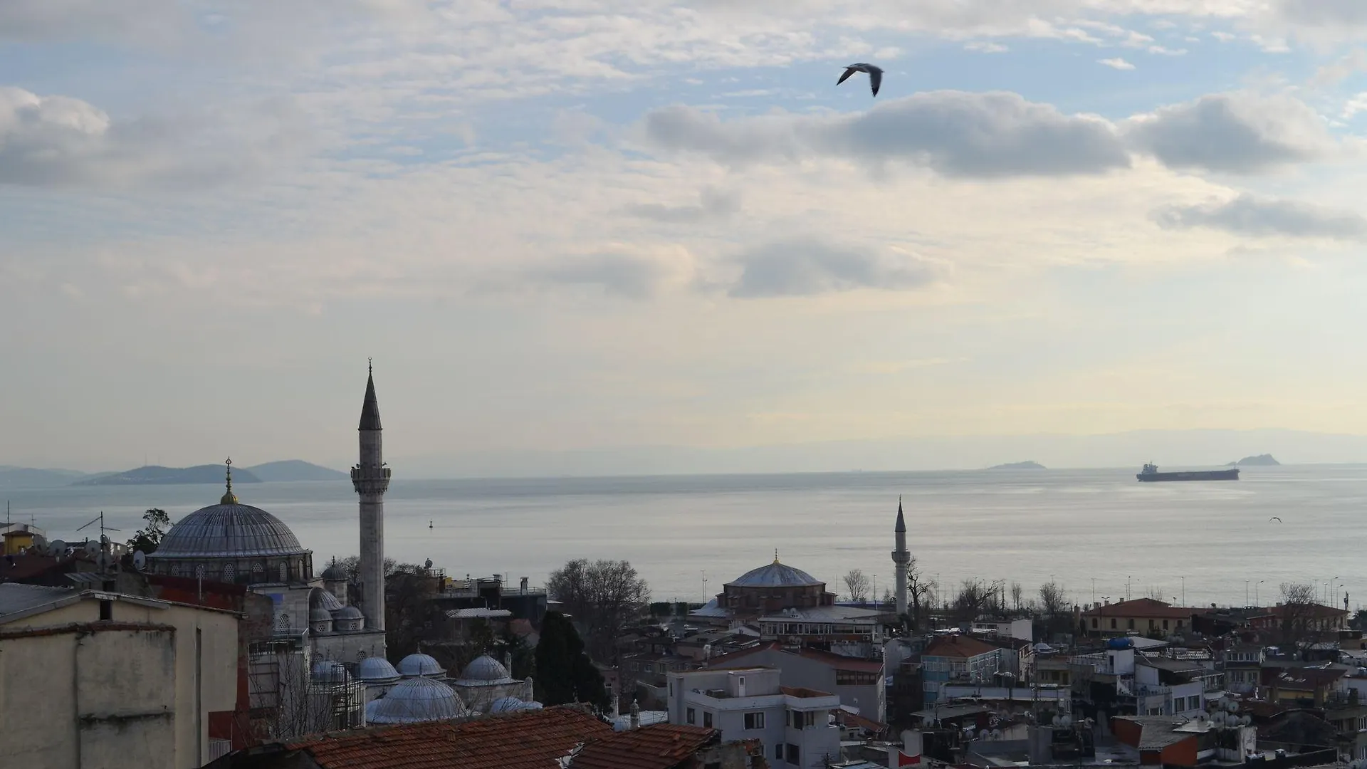 Seven Days Hotel - Istanbul