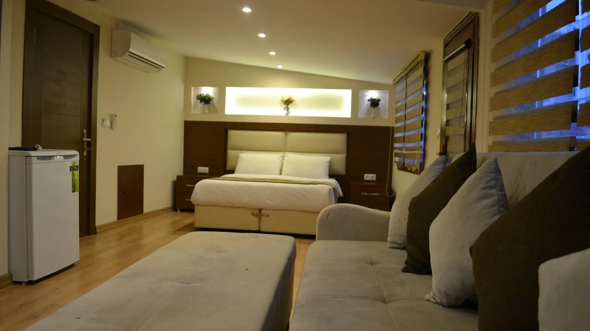 ***  Seven Days Hotel - Istanbul Turkey