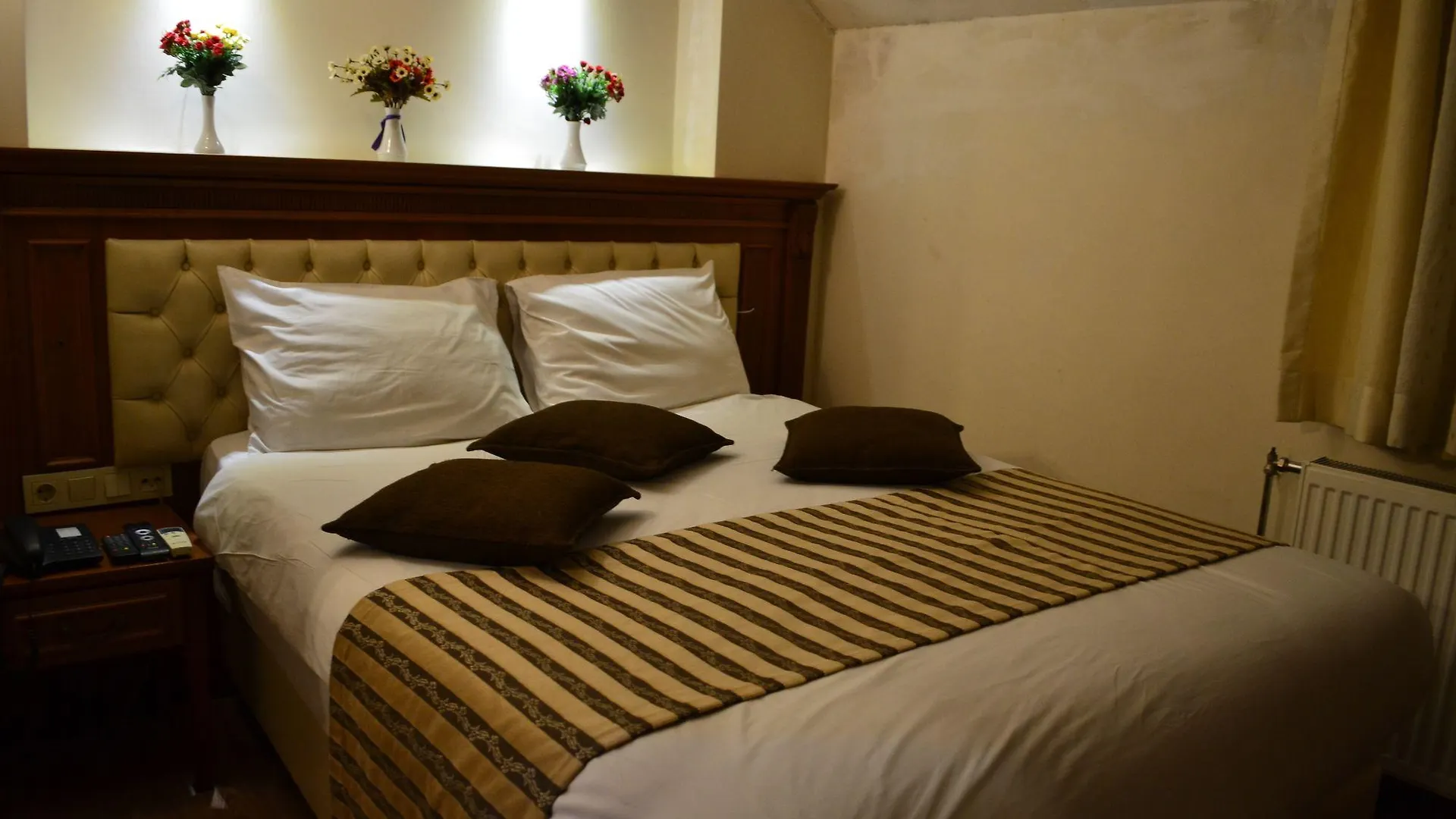 Seven Days Hotel - Istanbul 3*,