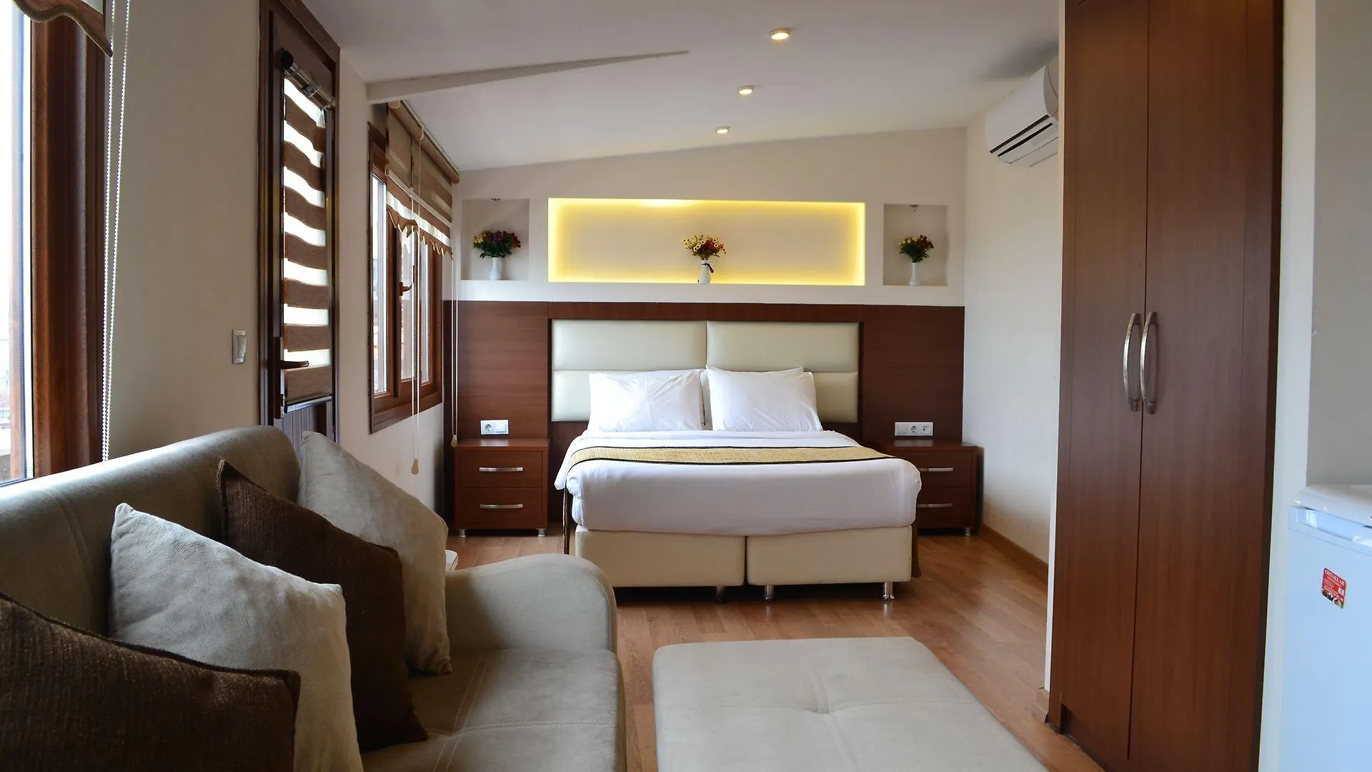 Seven Days Hotel - Istanbul Turkey